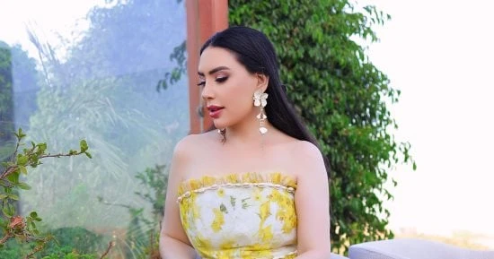 الفن - عبير صبرى في أحدث إطلالة بلوك جديدأفاق عربية الفن نتحدث اليوم حول عبير صبرى في أحدث إطلالة بلوك جديد والذي يثير الكثير من الاهتمام والجدل عبر