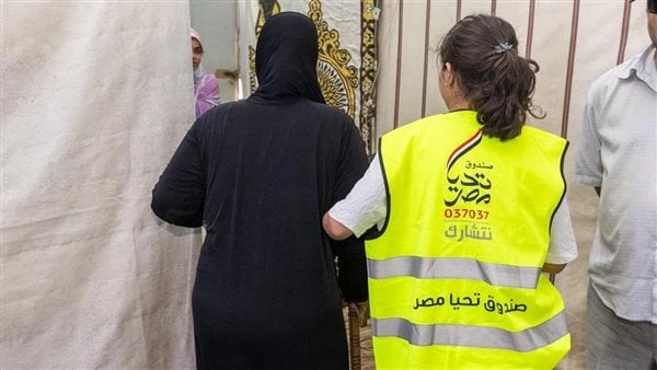 تحيا مصر ينظم قافلة طبية شاملة مجانية في الإسماعيلية لرعاية 2000 مواطنيواصل صندوق تحيا مصر مساعيه الدؤوبة لتوفير الرعاية الصحية للمواطنين في مختلف