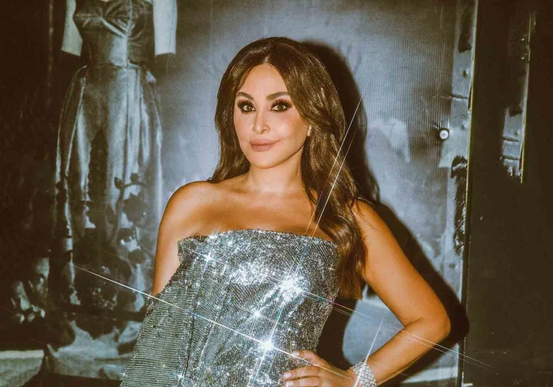 بسبب حبيبها المسلم المتزوج، اليسا ترفض ان تكون الزوجة الثانية اليكم التفاصيل في حلقة عنوانها الجرأة والعفوية والأحاسيس الرومانسية، حلت الفنانة