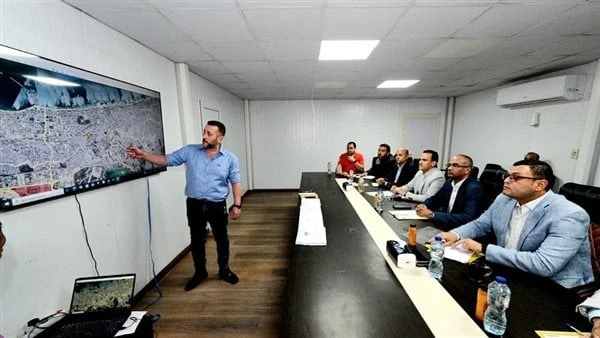 الشربيني يتابع موقف تنفيذ وحدات الإسكان المتميز وسكن لكل المصريين برشيد الجديدةعقد المهندس شريف الشربيني، وزير الإسكان والمرافق والمجتمعات العمرانية،