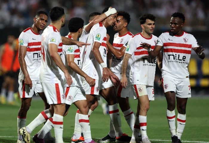 لاعب طلائع الجيش يقترب من الانضمام إلى الزمالك بالانتقالات الصيفية أكد الإعلامي أمير هشام، أن محمد هاني، لاعب الفريق الأول لكرة القدم بنادي طلائع