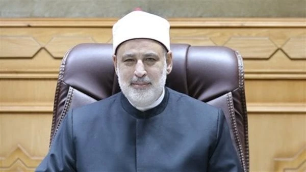 بحضور الضويني.. انطلاق البرنامج العلمي النوعي للوافدين بالجامع الأزهرافتتح اليوم الدكتور محمد الضويني، البرنامج العلمي النوعي للوافدين بالجامع الأزهر