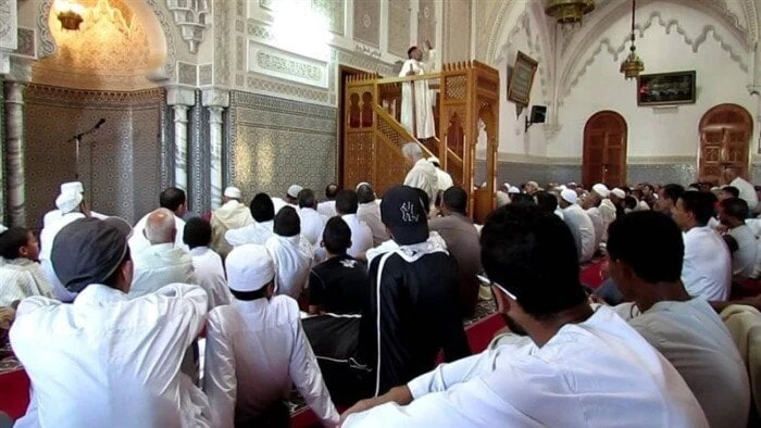 جبر الخاطر.. الأوقاف تعلن موضوع خطبة الجمعة القادمة منوعات الاسبوع شاهد المقال التالي من صحافة مصر عن جبر الخاطر الأوقاف تعلن موضوع خطبة الجمعة