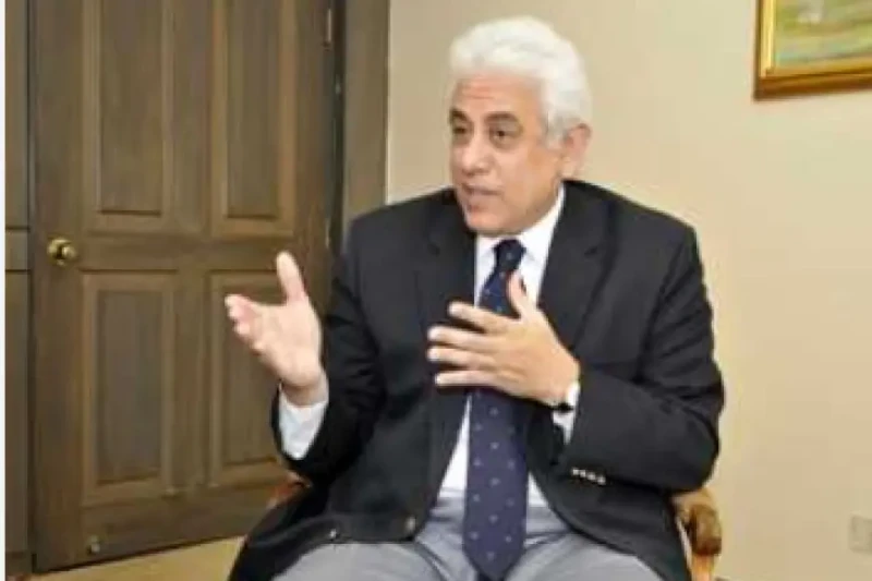 حسام بدراوي: الدولة تصرف 4 آلاف جنيه على الطالب سنوياأشار السياسي والمفكر الدكتور حسام بدراوي إلى أهمية التعليم كموضوع يجب التركيز عليه حاليا، مشيرا