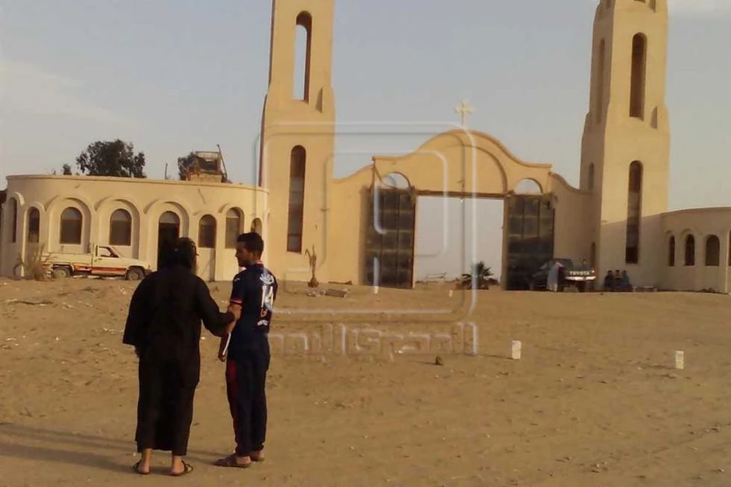 لأول مرة.. دير الأنبا صموئيل يعلن فتح أبوابه للزائرين 4 أيام أسبوعيا أعلن الأنبا باسيليوس، أسقف ورئيس دير الأنبا صموئيل المعترف، غرب مركز العدوه شمال