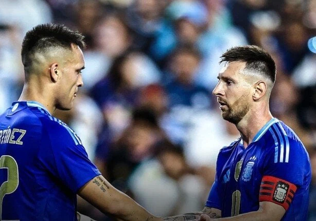 مشاهدة مباراة الأرجنتين وكولومبيا بث مباشر في نهائي كوبا أمريكا اليومافاق عربية نتحدث اليوم حول مشاهدة مباراة الأرجنتين وكولومبيا بث مباشر في نهائي