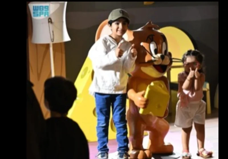 موسم جدة يواصل عروضه الترفيهية الاستثنائية جريدة افاق عربية جذبت فعاليات منطقة . في موسم جدة 2024م، الزوار من مختلف أنحاء المملكة وخارجها، مقدمة مزيجا فريدا من العروض الترفيهية الم