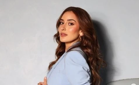 أمنية خليل تستعد للعرض الخاص ل إكس مراتي صورة تعرف على التالي أمنية خليل تستعد للعرض الخاص ل إكس مراتي صورة، تستعد الفنانة أمينة خليل، للاحتفال