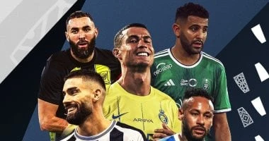 -الدوري السعودي يدخل قائمة الأكثر إنفاقا على الصفقات منذ الموسم الماضي .. كرة عالمية، الدوري السعودي يدخل قائمة الأكثر إنفاقا على الصفقات منذ الموسم