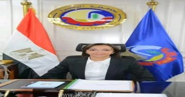 تقدم أسره جريده آخر الاسبوع برقية تهنئة الي لمعالي الدكتوره جاكلين عازر محافظ البحيره بأجمل التهاني والتبريكات متمنيا لسيادتكم التوفيق والنجاح الاستاذ عادل عيسي (رئيس مجلس الإدارة)