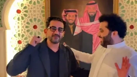 فنون: تركي آل الشيخ يعيد النظر في إنتاج فيلم مصري بعد غضب على مواقع التواصل الاجتماعي شاهد المقال التالي من صحافة قطر عن تركي آل الشيخ يعيد النظر في