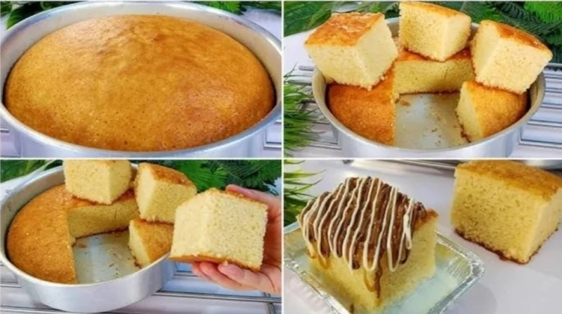 كيكة الزبادي الهشة حضريها في 10 دقائق فقط بمكونات بسيطة ومتوفرة في البيت تعد الكيكة من أشهر الحلويات في العالم وتتعدد وتختلف طرق ونكهات تحضيرها فهي