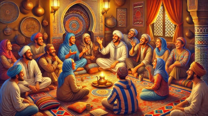 أمثال شعبية مضحكة مغربية 2025 ومعانيهاتعتبر الأمثلة الشعبية جزءا لا يتجزأ من التراث الثقافي لأي مجتمع، حيث تعبر عن حكمة الأجيال وتجاربهم في المغرب