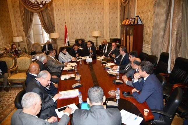 150 ساعة عمل و 110 طلب إحاطة.. حصاد لجنة الشباب بمجلس النوابأعدت لجنة الشباب والرياضة بمجلس النواب، برئاسة النائب محمود حسين رئيس اللجنة، تقريرا بشأن