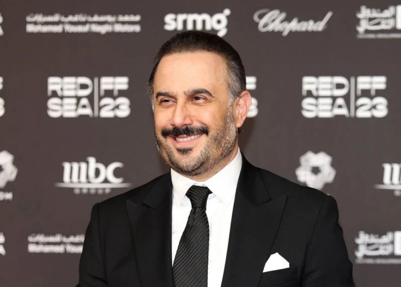 الله ولي التوفيق قصي خولي يشوق جمهوره لمشروعه الجديد شوق الممثل السوري، قصي خولي، متابعيه لعمله الفني الجديد، الذي يتكتم عن تفاصيله حتى اللحظة. في