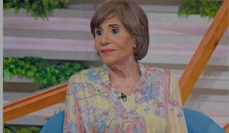 سميرة محسن تتعافى من وعكة صحية وتعود إلى المنزل تعرف على التالي سميرة محسن تتعافى من وعكة صحية وتعود إلى المنزل، أكدت الفنانة سميرة محسن أنها تعرضت