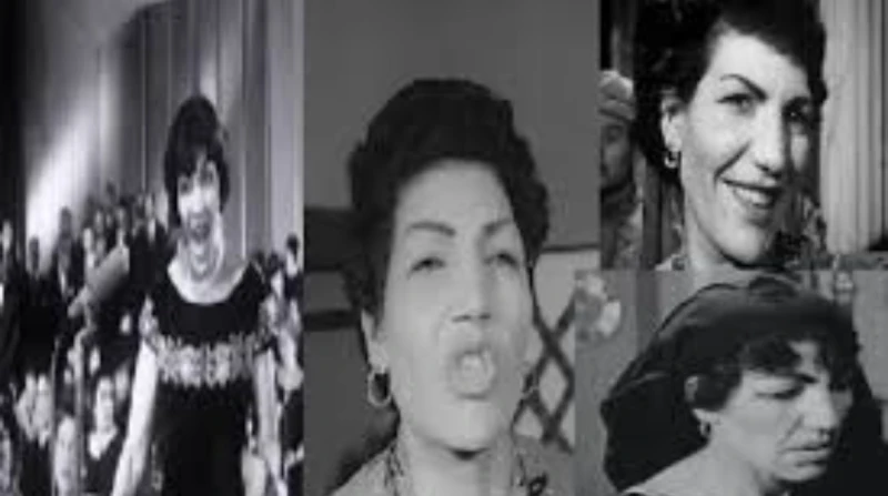 ماري باي باي.. ذكرى ميلاد الفنانة بهيجة محمد علي تحل اليوم ذكرى ميلاد الفنانة الراحلة بهيجة محمد علي، المعروفة بماري باي باي، وهو لقب أطلقه عليها زملاؤها لأنها كانت تختفي خلال فترة