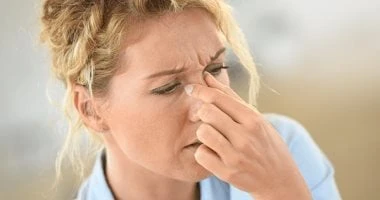 أسباب حكة الأنف المستمرة اعرفها صحة وطب شاهد المقال التالي من صحافة مصر عن أسباب حكة الأنف المستمرة اعرفها، حكة الأنف المستمرة قد تسبب الإحراج