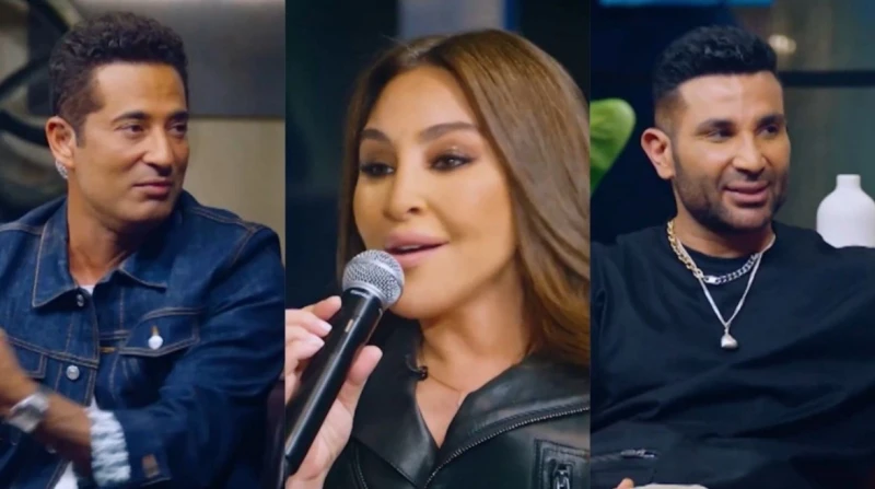 إليسا في بيت السعد: أحببت مسلما ولست ضد المساكنة حلت الفنانة إليسا ضيفة على برنامج بيت السعد مع الأشقاء أحمد وعمرو سعد، المذاع عبر على قناة .الزوجة