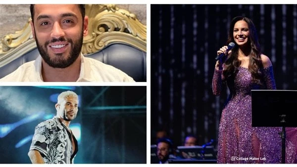 أخبار الفنأحمد سعد يثير الجدل في أحدث ظهور.. تفاصيل حفلات آمال ماهر ومحمد منير.. رامي جمال يتحدث عن شرط مهم عند زواجهنشر قسم الفن على مدار الساعات