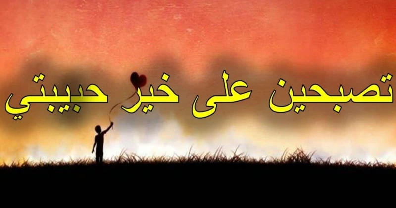 تصبحون على الف خير.. عبارات مميزة في المساءتعتبر عبارات تصبحون على الف خير واحدة من أجمل العبارات والرسائل التي يمكن أن يتم إهدائها للكثير من الأشخاص