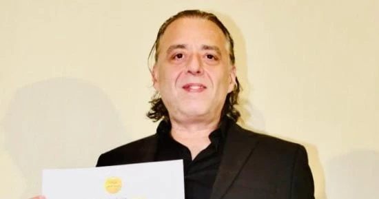 الفن - الموسيقار خالد حماد: أول جائزة في حياتي كانت من مهرجان جمعية الفيلمأفاق عربية الفن نتحدث اليوم حول الموسيقار خالد حماد: أول جائزة في حياتي