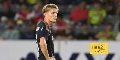 -إحصائيات أوديغارد أمام بورنموث .. اخبار كورة، إحصائيات أوديغارد أمام بورنموث،شارك النجم مارتين أوديغارد كبديل أمام بورنموث، ونال تقييما مرتفعا بلغ