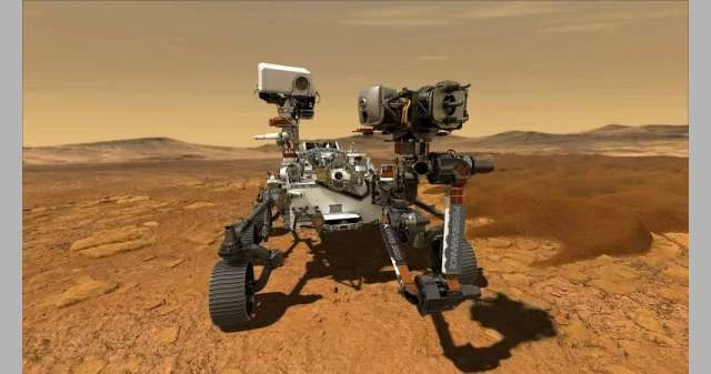 ناسا تستكشف أدلة جرثومية على سطح المريخ لايف ستايل شاهد المقال التالي من صحافة البحرين عن ناسا تستكشف أدلة جرثومية على سطح المريخ، حقق الروبوت الجوال برسفيرنس التابع لوكالة الفضاء