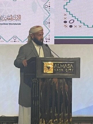 وزير الأوقاف اليمني: الذكاء الاصطناعي يثير مخاوف أخلاقية تتعلق بدور الإنسان في المجتمعالدكتور محمد بن عيضة، وزير الأوقاف والإرشاد اليمنيقال الدكتور