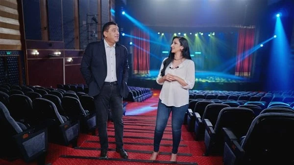 احتفالا بالعيد ال 72 القومي المصري.. السوبرانو أميرة سليم بين فرنسا والقاهرة في أقل من 10 دقائق تمكنت السوبرانو العالمية أميرة سليم من أن تجذب إنتباه الجمهور الحضور من كل دول العال