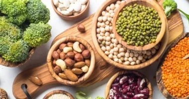 كيف يساعد تنظيم تناول البروتين فى فقدان الوزن؟ صحة وطب شاهد المقال التالي من صحافة مصر عن كيف يساعد تنظيم تناول البروتين فى فقدان الوزن؟، غالبا ما يستخدم الرياضيون وخبراء التغذية م