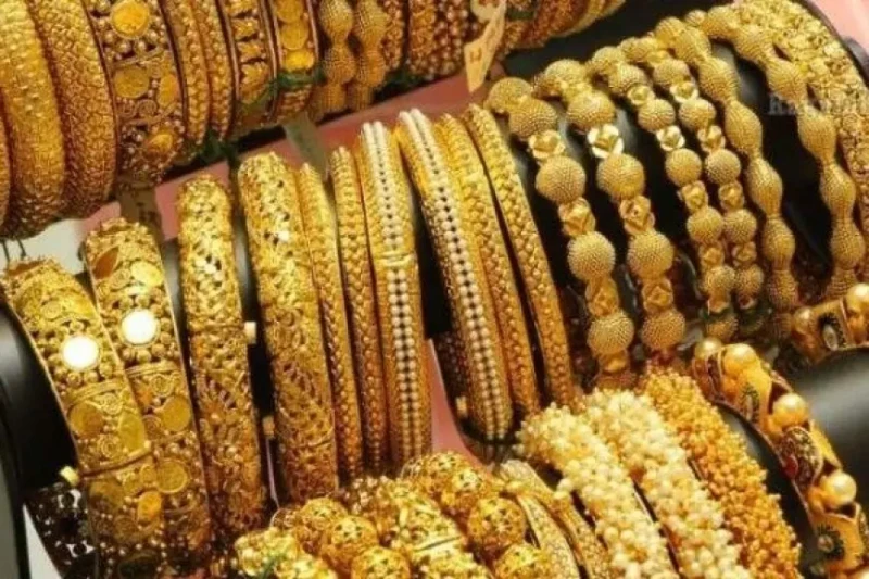 إستقرار الدهب في مصر النهاردة!.. سعر جرام الذهب الآن في مصر عيار ٢١ اليوم الإربعاء 24 يوليو 2024 يشهد سعر الذهب في مصر اليوم استقرارا ملحوظا، خاصة