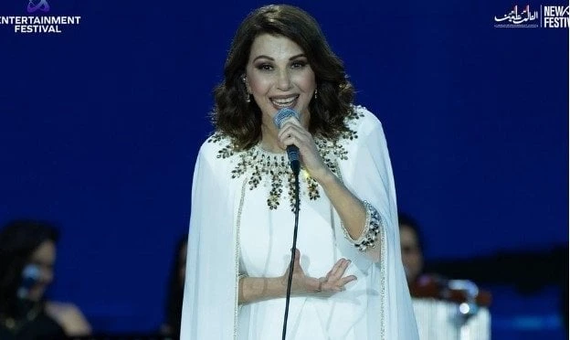 ليلة من العمر.. ماجدة الرومي توجه رسالة للجمهور بعد حفلها بمهرجان العلمين 2024 (فيديو) تعرف على التالي ليلة من العمر.. ماجدة الرومي توجه رسالة