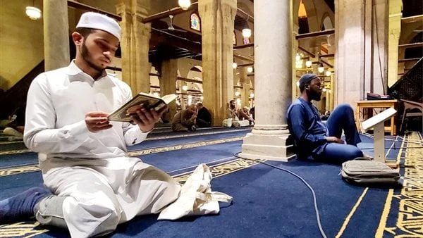 هل قول صدق الله العظيم بعد الانتهاء من التلاوة بدعة؟.. دار الإفتاء تجيبورد إلى دار الإفتاء المصرية، سؤال يقول (ما حكم قول: (صدق الله العظيم) بعد