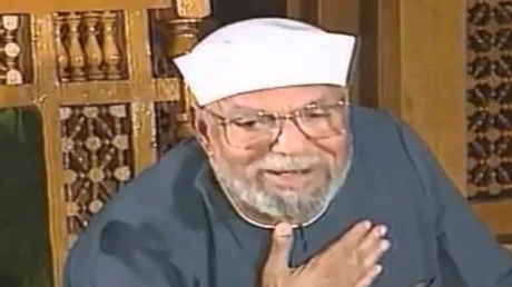 مصر.. فنان شهير يكشف تفاصيل جديدة عن علاقته بالشيخ الشعراوي تعرف على التالي مصر.. فنان شهير يكشف تفاصيل جديدة عن علاقته بالشيخ الشعراوي، في لقاء خاص