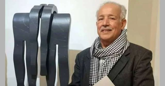 رحيل يحيى النجار.. أحد أعمدة النحت والفن التجريدي في العراق لايف ستايل شاهد المقال التالي من صحافة البحرين عن رحيل يحيى النجار أحد أعمدة النحت والفن التجريدي في العراق، رحل النحات 