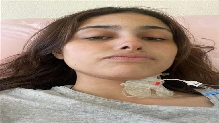 أصيبت به لاعبة منتخب مصر للتنس مريم هشام.. 10 أعراض تكشف الإصابة بسرطان الدم لايف ستايل شاهد المقال التالي من صحافة مصر عن أصيبت به لاعبة منتخب مصر