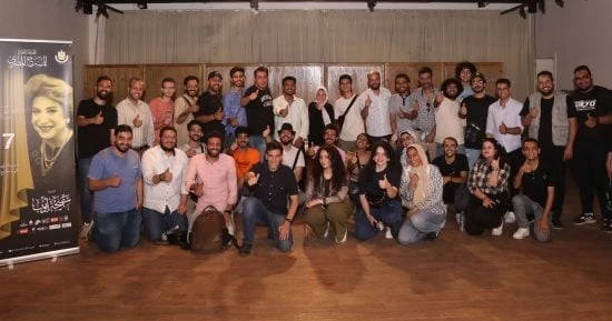 الفن عرض فيلم تسجيلى عن الدورة 17 من القومى للمسرح بالمؤتمر الصحفى للمهرجان أفاق عربيةأفاق عربية الفن نتحدث اليوم حول عرض فيلم تسجيلى عن الدورة 17 من