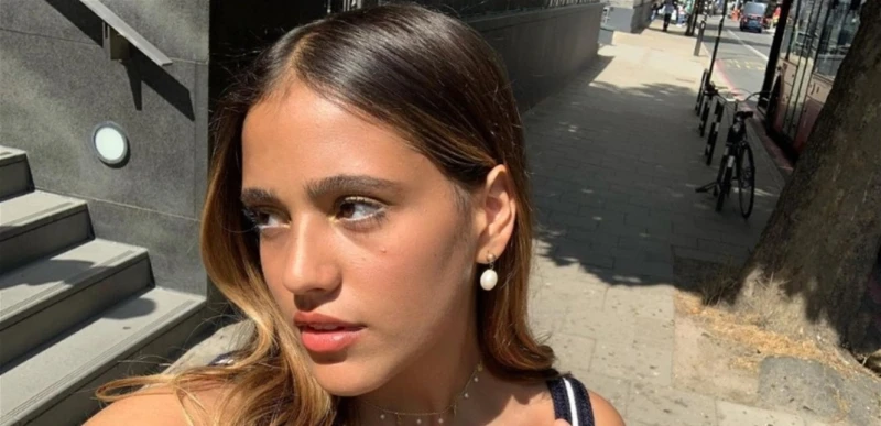 بملابس البحر.. ابنة عمرو دياب تسمتع بإجازتها (صور) تعرف على التالي بملابس البحر.. ابنة عمرو دياب تسمتع بإجازتها (صور)، شاركت ابنة عمرو دياب، جنا،