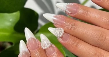 8 أفكار لطلاء أظافر فرينش بيضاء موضة صيف 2024.. جديدة ومختلفة المرأة والمنوعات شاهد المقال التالي من صحافة مصر عن 8 أفكار لطلاء أظافر فرينش بيضاء
