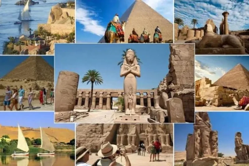 قائمة أكثر الدول المصدرة للسياحة إلى مصر هل تأثرت روسيا بحربها على أوكرانياأعلن عمرو القاضي، رئيس هيئة تنشيط السياحة، عن زيادة عدد السياح القادمين من