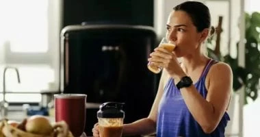 لو أنت رياضي.. متى يجب عليك تناول مكملات البروتين؟ استشاري يوضح صحة وطب شاهد المقال التالي من صحافة مصر عن لو أنت رياضي متى يجب عليك تناول مكملات