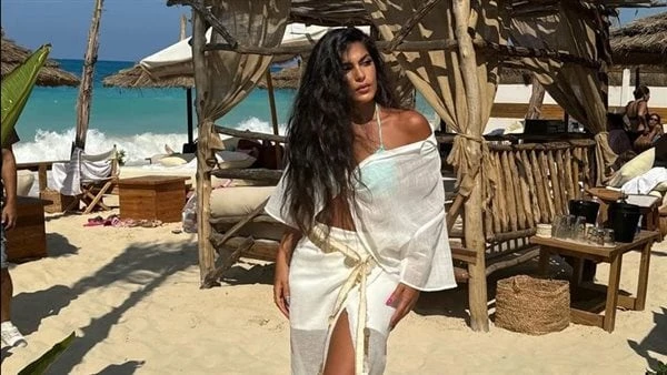 مكشوف وشفاف.. كاش مايوه زوجة ماجد المصري يشعل السوشيال ميديا شاهدشاركت زوجة ماجد المصرى ، جمهورها عبر حسابها الرسمي بموقع التواصل الاجتماعي إنستجرام