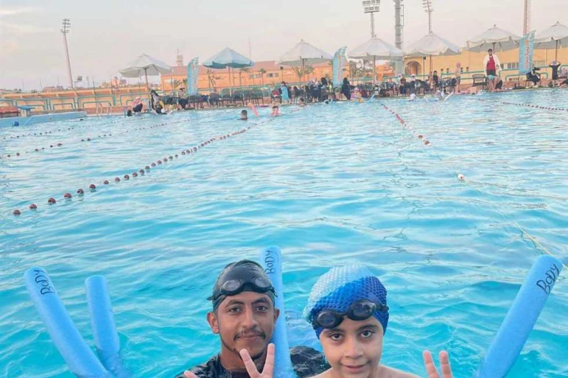 لجنة للتفتيش على حمامات السباحة ب شمال سيناء أصدر إيهاب حسن عبدالوهاب مدير عام مديرية الشباب الرياضة ب شمال سيناء، قرارا بتشكيل لجنة من المديرية