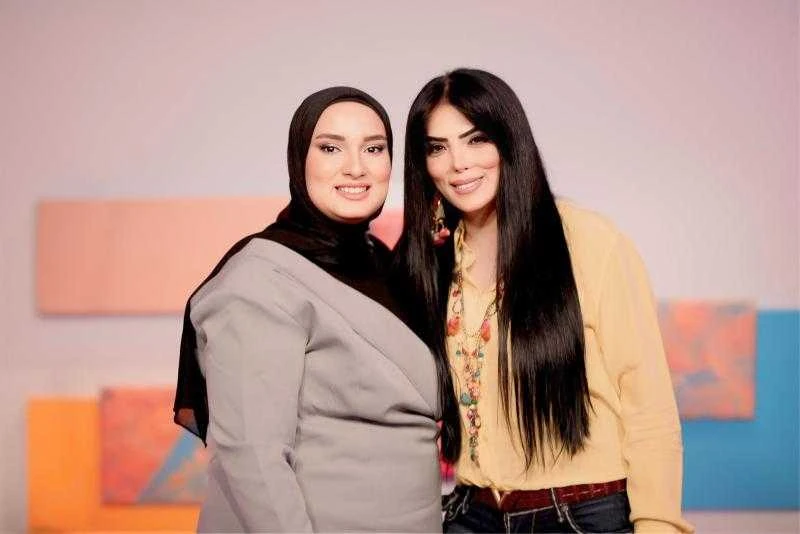 نجوم الفن: حورية فرغلي تكشف كواليس عن حياتها الشخصية واعمالها القادمة فى نجمك مع يارا اقرأ في أفاق عربية حورية فرغلي تكشف كواليس عن حياتها الشخصية