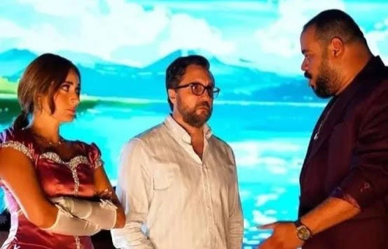 نجوم الفن: نجوم الفن يتألقون في العرض الخاص لفيلم إكس مراتي اقرأ في أفاق عربية نجوم الفن يتألقون في العرض الخاص لفيلم إكس مراتي، بدأ توافد النجوم على