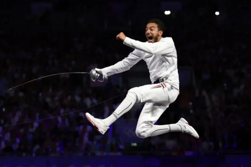 مدرب محمد السيد: برونزية سلاح السيف تاريخية.. هي البداية في مشوار الفراعنة بأولمبياد باريسأعرب الدكتور السيد سامي، المدير الفني لمنتخب مصر للسلاح، عن