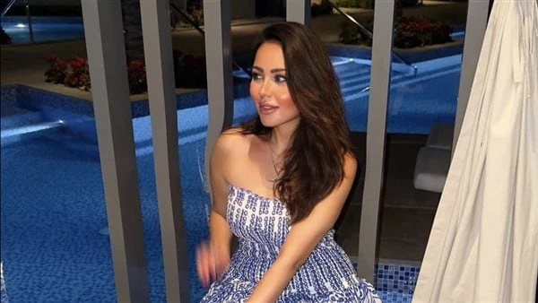 بفستان كب.. آخر ظهور لأسما إبراهيم من مراسي شاهدشاركت الإعلامية أسما إبراهيم متابعيها على حسابها الشخصي على موقع التواصل الاجتماعي إنستجرام صورا