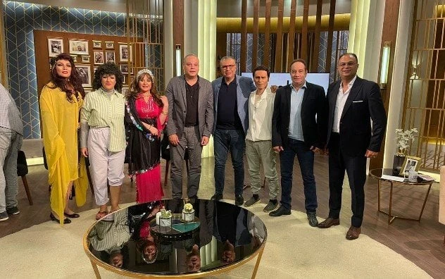 فن: الإثنين.. أبطال مسرحية نوستالجيا 80 90 في ضيافة عمرو الليثي اقرأ في أفاق عربية الإثنين أبطال مسرحية نوستالجيا 80 90 في ضيافة عمرو الليثي، يحل