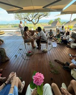 فنون: طقوس غريبة .. سلمى أبو ضيف وزوجها يتصدران الترند شاهد المقال التالي من صحافة الأردن عن طقوس غريبة سلمى أبو ضيف وزوجها يتصدران الترند، وكالات